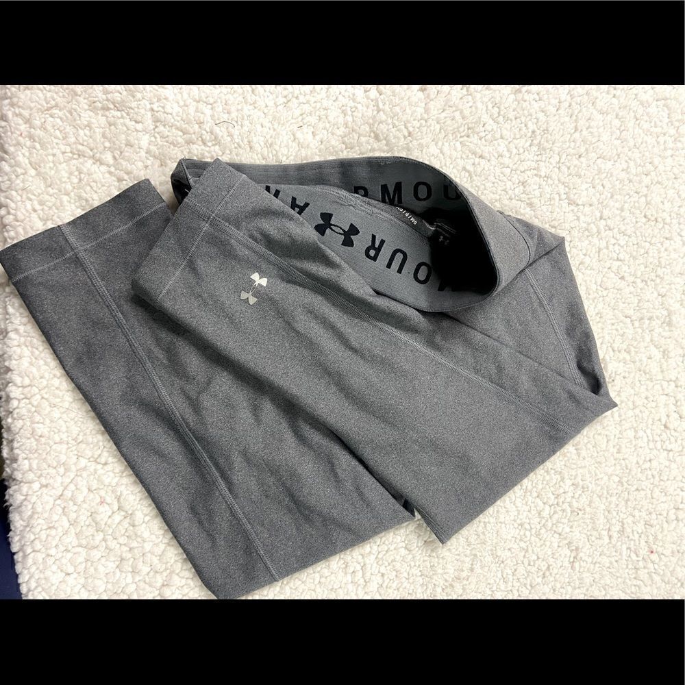 Under Armour Compression Capris - Picture 7 of 8